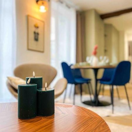 Apartmán La Vie Est Belle A Montreuil Wi-Fi & Metro 9 Parking Gratuit Exteriér fotografie