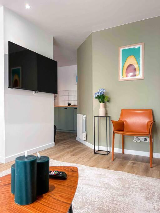 Apartmán La Vie Est Belle A Montreuil Wi-Fi & Metro 9 Parking Gratuit Exteriér fotografie