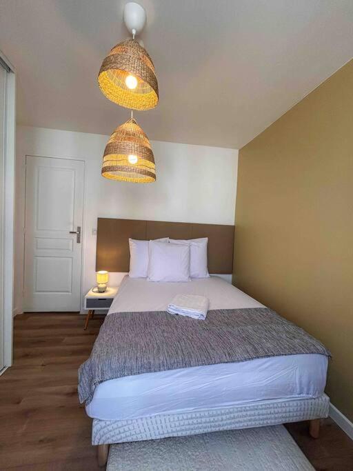 Apartmán La Vie Est Belle A Montreuil Wi-Fi & Metro 9 Parking Gratuit Exteriér fotografie